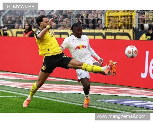 莱比锡狂胜多特蒙德4-0逆转精彩瞬间引爆全场激情集锦