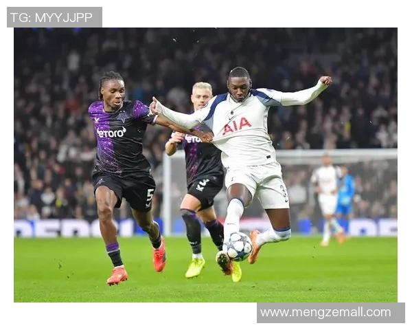 英超热刺凭乌龙球险胜那不勒斯全场沸腾精彩集锦回顾